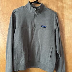 Patagonia Half-Zip Sweater